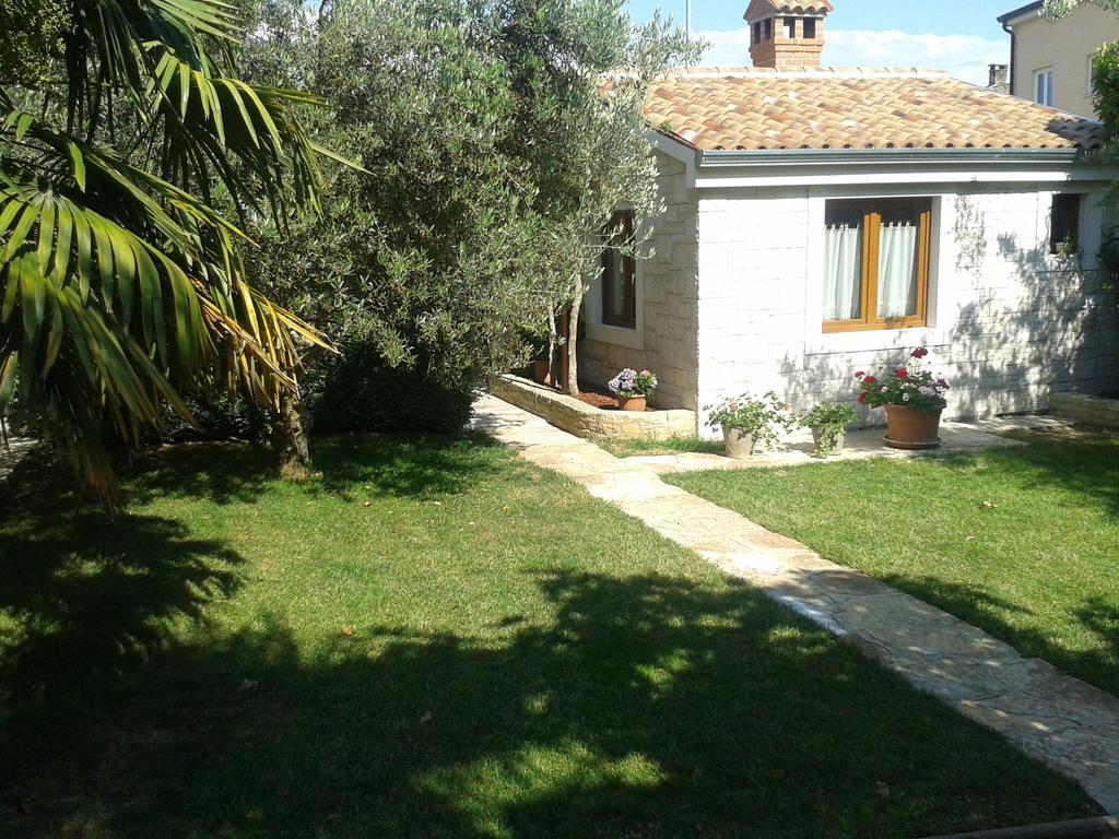 Apartments Ritosa Poreč Kültér fotó