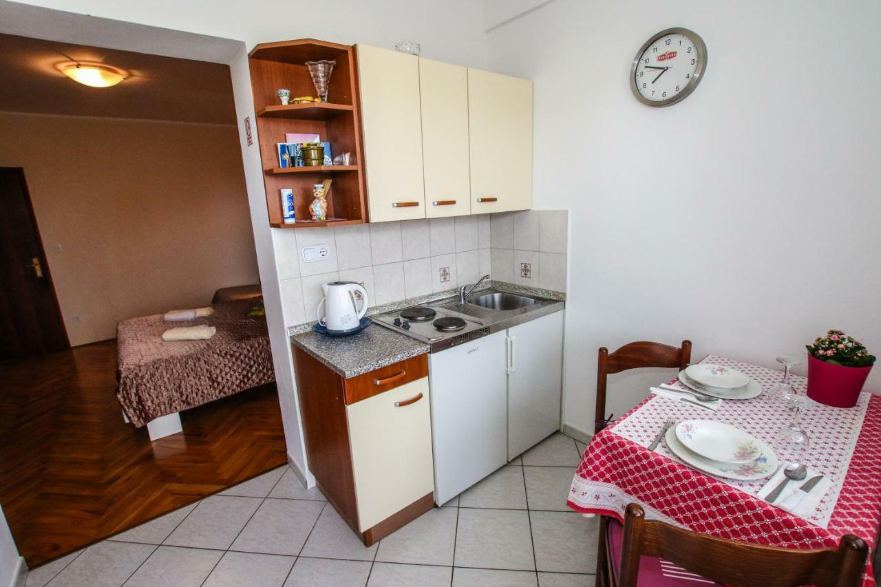 Apartments Ritosa Poreč Kültér fotó