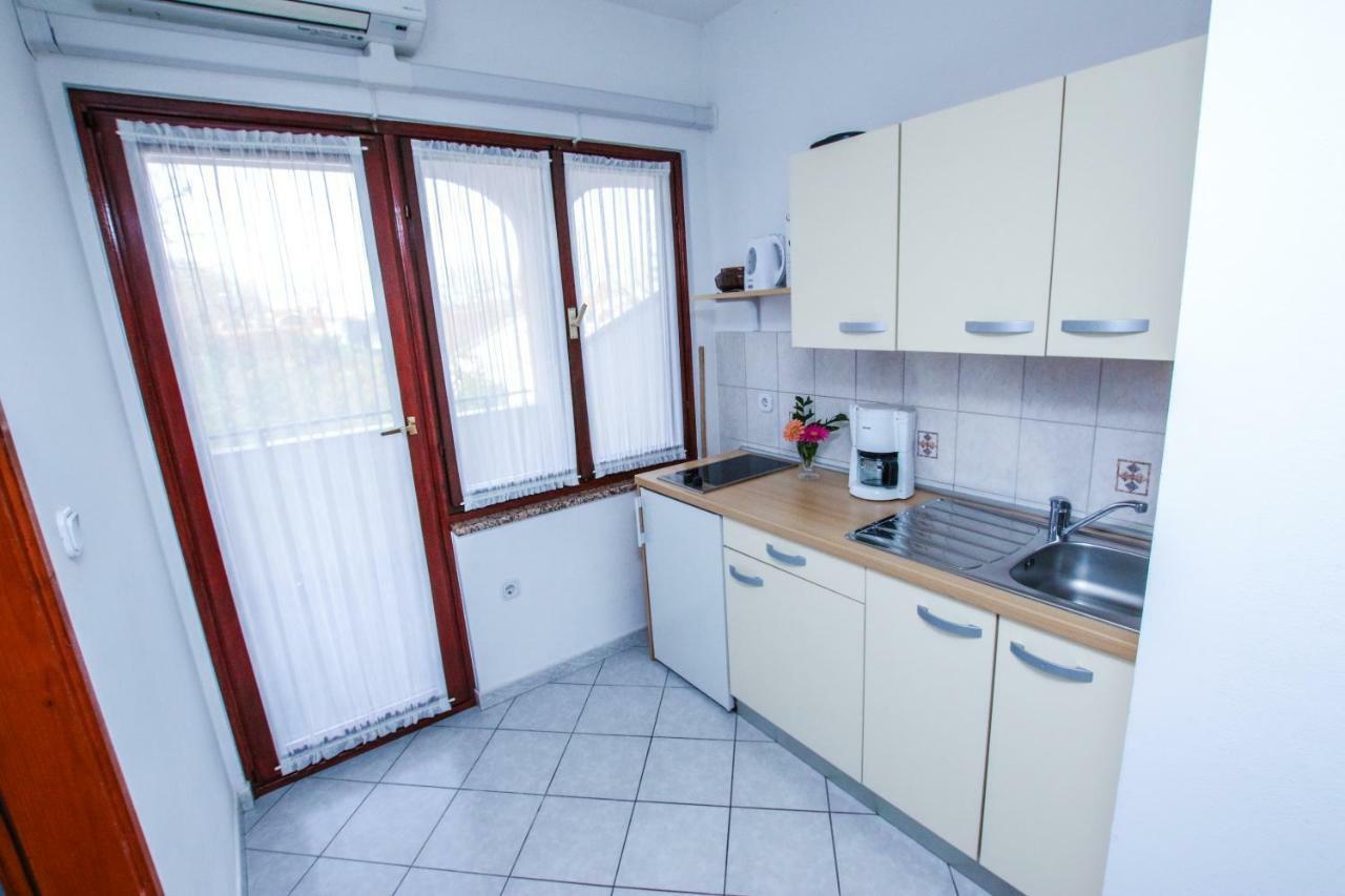 Apartments Ritosa Poreč Kültér fotó